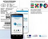 e-fish, expo, expo 2015, expo milano, casa abruzzo, esposizione universale, olga pasini, Davide Pezzuto, Giacomo Cuzzi